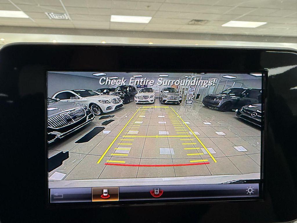 used 2018 Mercedes-Benz GLC 300 car, priced at $17,499