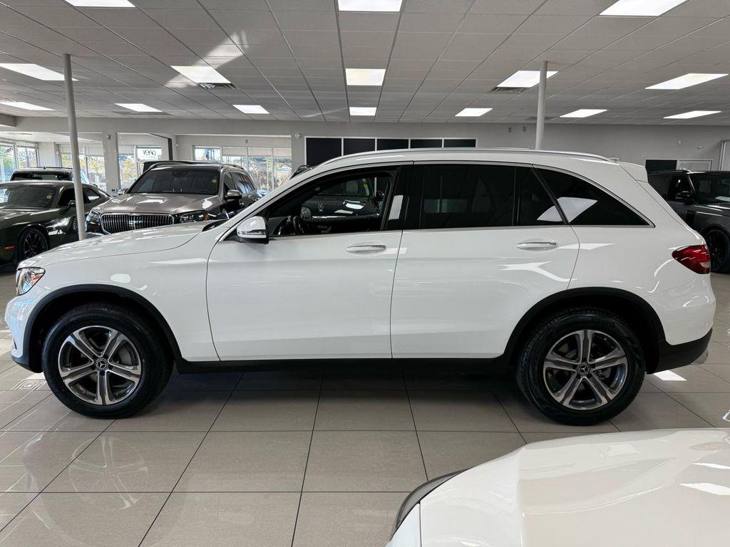 used 2018 Mercedes-Benz GLC 300 car, priced at $17,499