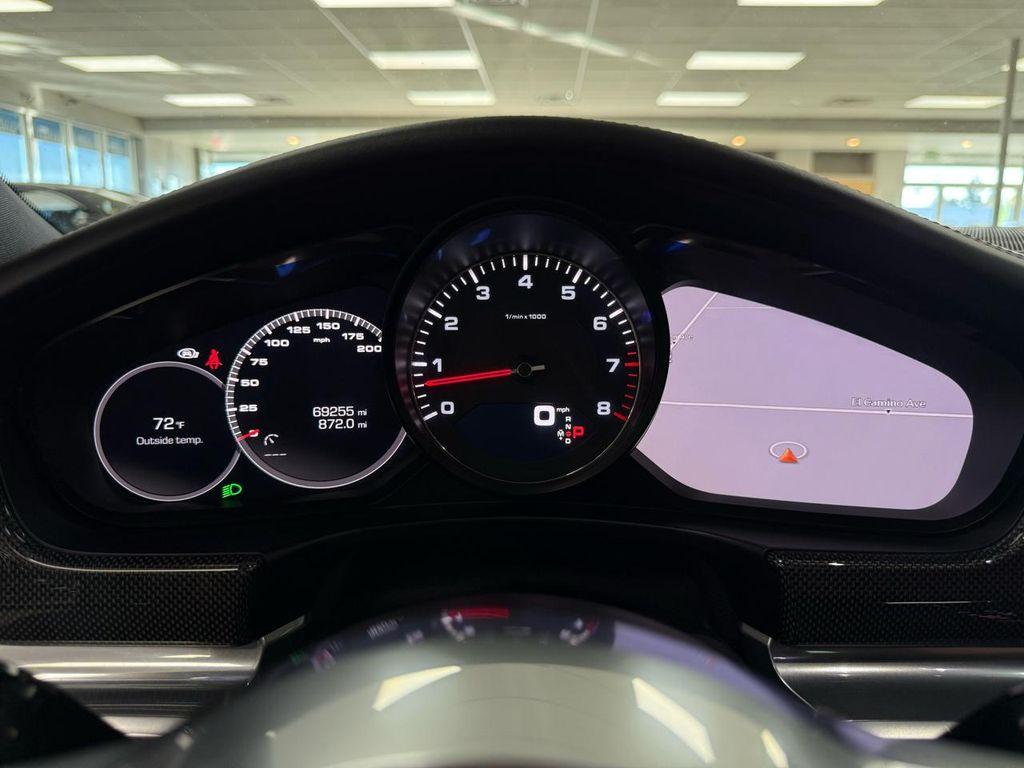 used 2017 Porsche Panamera car, priced at $38,999