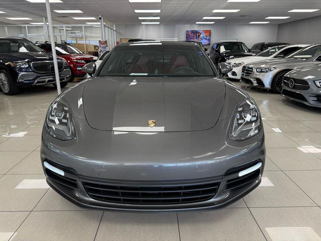 used 2017 Porsche Panamera car, priced at $38,999