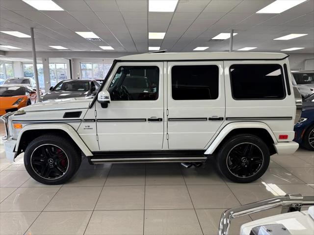 used 2013 Mercedes-Benz G-Class car, priced at $44,999