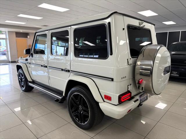 used 2013 Mercedes-Benz G-Class car, priced at $44,999