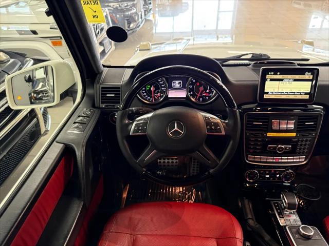 used 2013 Mercedes-Benz G-Class car, priced at $44,999