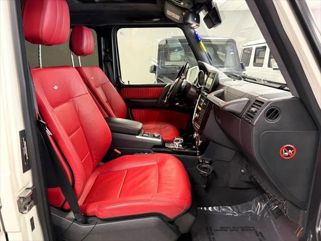 used 2013 Mercedes-Benz G-Class car, priced at $44,999