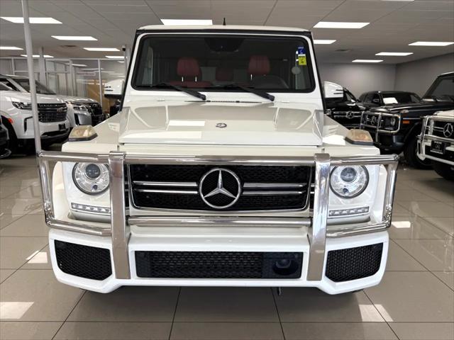 used 2013 Mercedes-Benz G-Class car, priced at $44,999