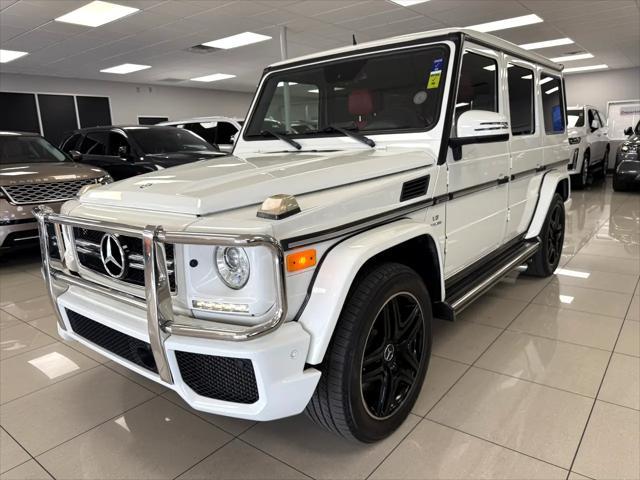 used 2013 Mercedes-Benz G-Class car, priced at $44,999