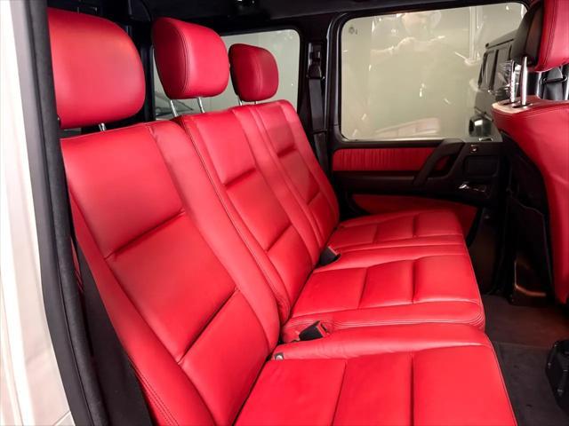 used 2013 Mercedes-Benz G-Class car, priced at $44,999