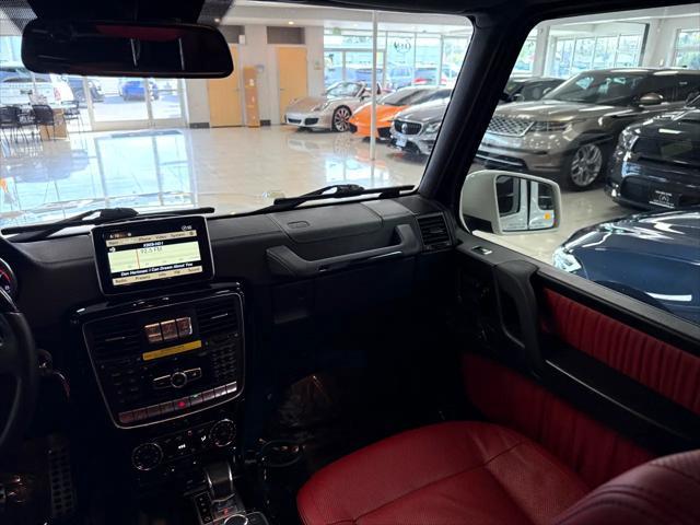 used 2013 Mercedes-Benz G-Class car, priced at $44,999