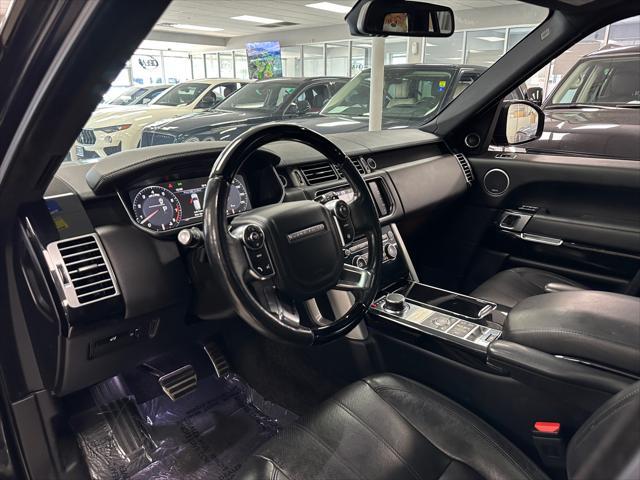 used 2015 Land Rover Range Rover car, priced at $21,999