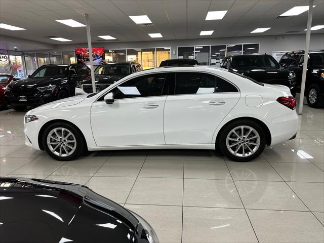 used 2019 Mercedes-Benz A-Class car, priced at $21,499