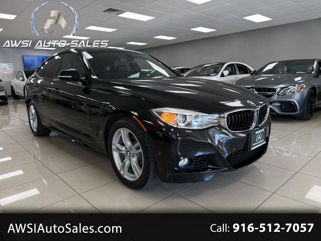 used 2015 BMW 328 Gran Turismo car, priced at $11,999