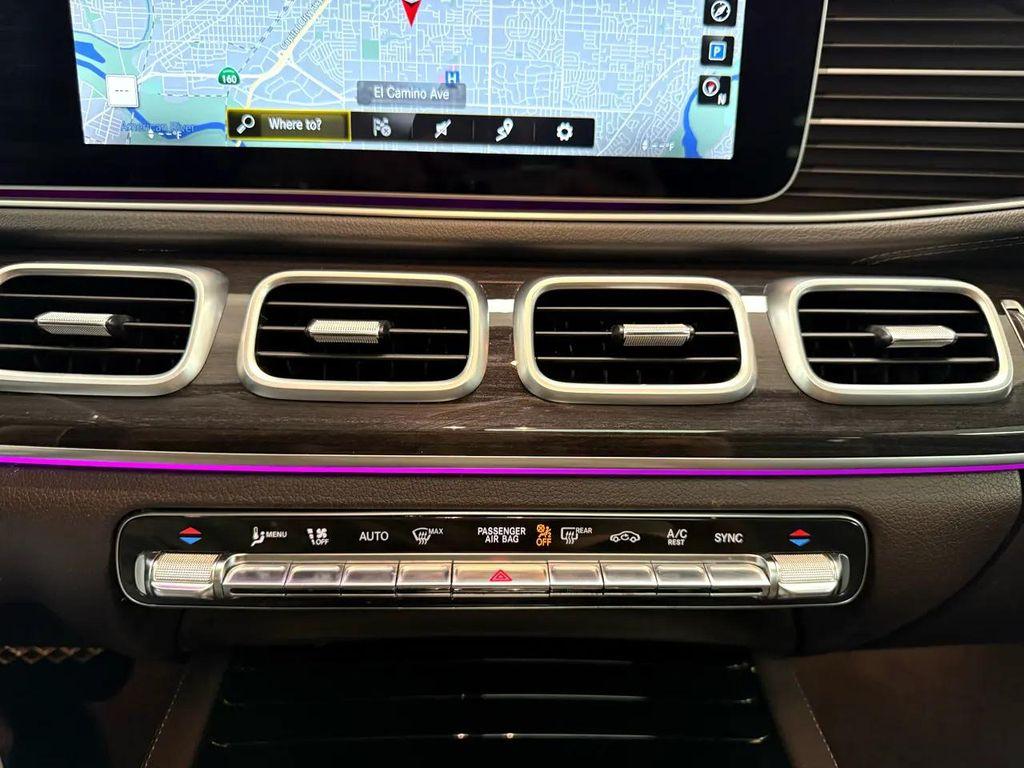 used 2021 Mercedes-Benz GLS 450 car, priced at $48,899