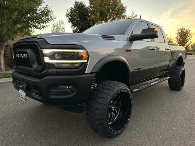 used 2019 Ram 2500 car, priced at $40,999