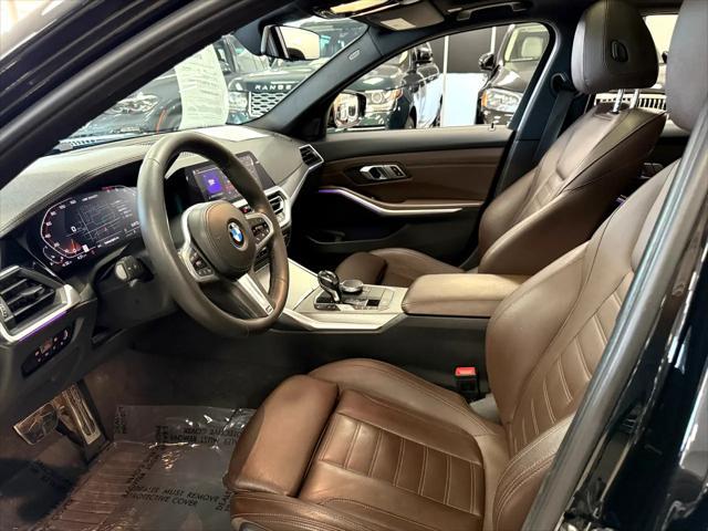 used 2020 BMW M340 car, priced at $32,999