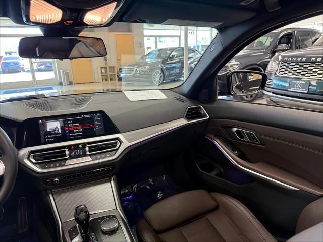used 2020 BMW M340 car, priced at $32,999