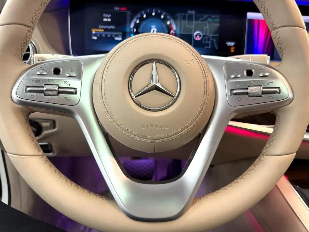 used 2018 Mercedes-Benz S-Class car, priced at $28,499