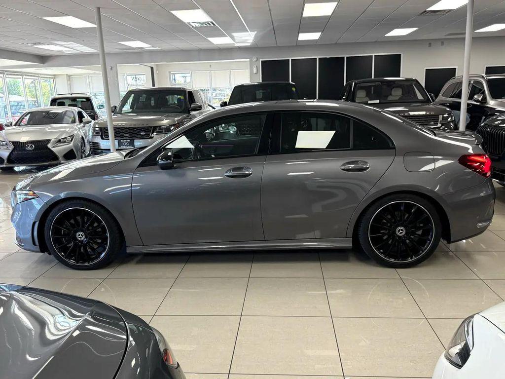 used 2019 Mercedes-Benz A-Class car, priced at $22,999