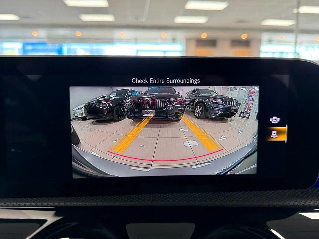 used 2019 Mercedes-Benz A-Class car, priced at $22,999