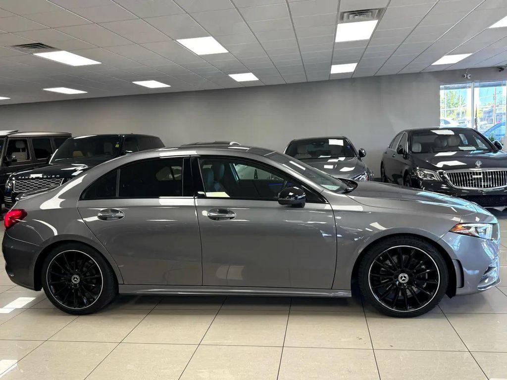 used 2019 Mercedes-Benz A-Class car, priced at $22,999