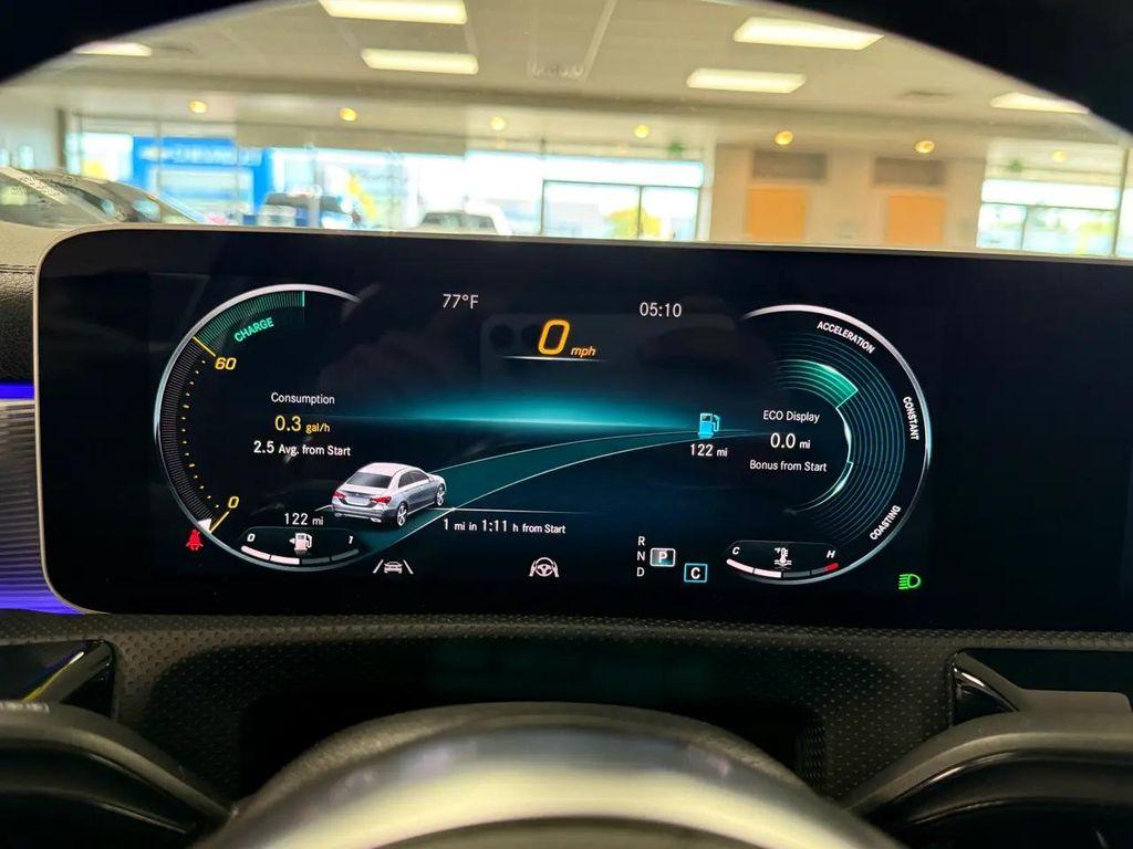 used 2019 Mercedes-Benz A-Class car, priced at $22,999