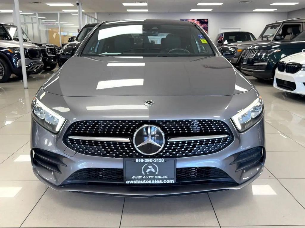 used 2019 Mercedes-Benz A-Class car, priced at $22,999