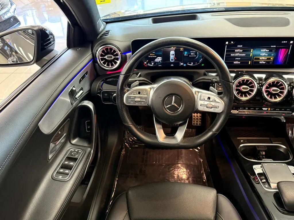 used 2019 Mercedes-Benz A-Class car, priced at $22,999