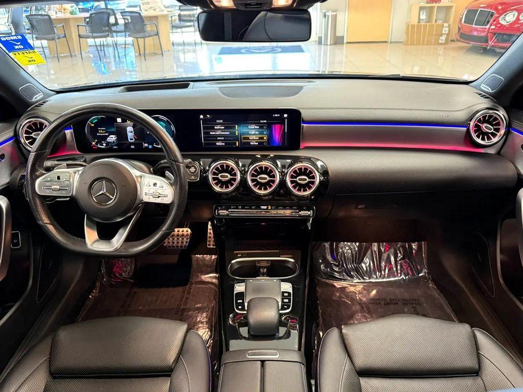 used 2019 Mercedes-Benz A-Class car, priced at $22,999