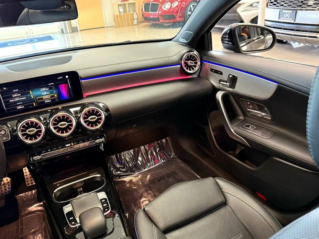 used 2019 Mercedes-Benz A-Class car, priced at $22,999