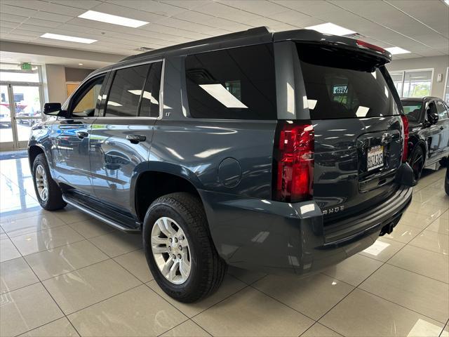 used 2019 Chevrolet Tahoe car, priced at $23,499