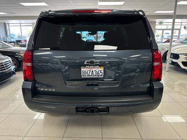 used 2019 Chevrolet Tahoe car, priced at $23,499