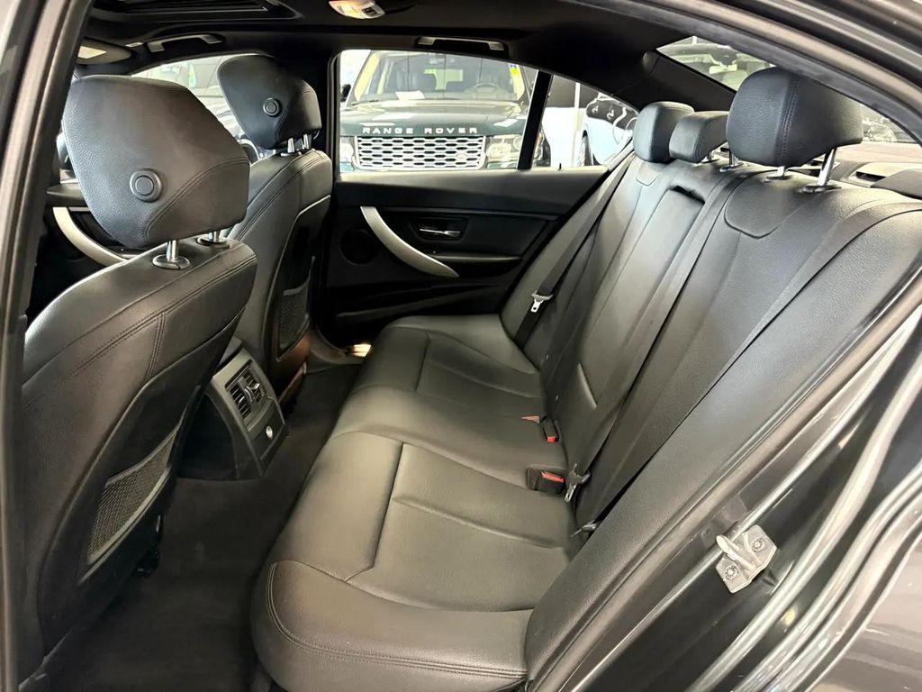 used 2014 BMW 320 car, priced at $8,799