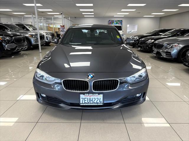 used 2014 BMW 320 car, priced at $8,999