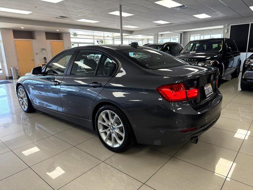 used 2014 BMW 320 car, priced at $8,799