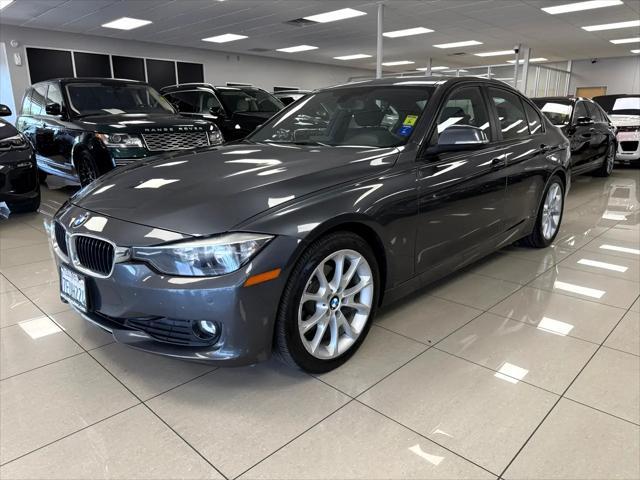 used 2014 BMW 320 car, priced at $8,999