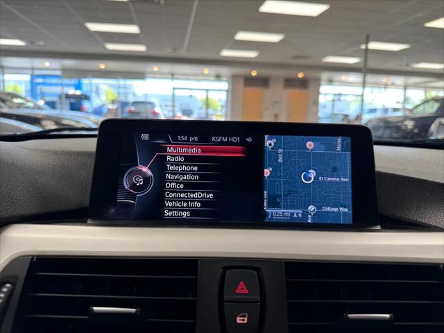 used 2014 BMW 320 car, priced at $8,999