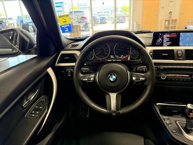 used 2014 BMW 320 car, priced at $8,999
