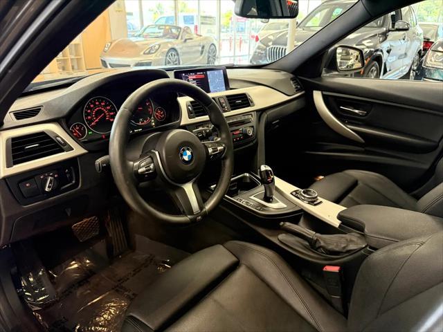 used 2014 BMW 320 car, priced at $8,999