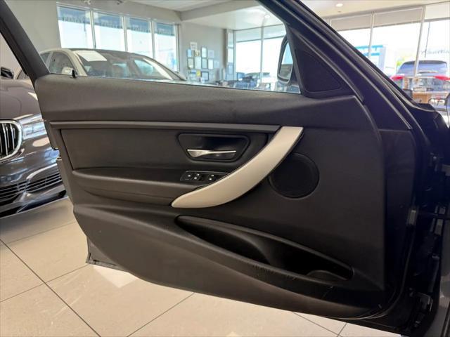 used 2014 BMW 320 car, priced at $8,999
