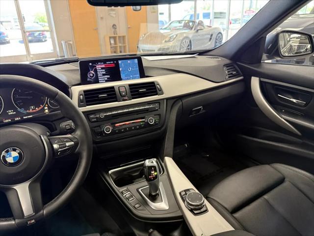 used 2014 BMW 320 car, priced at $8,999