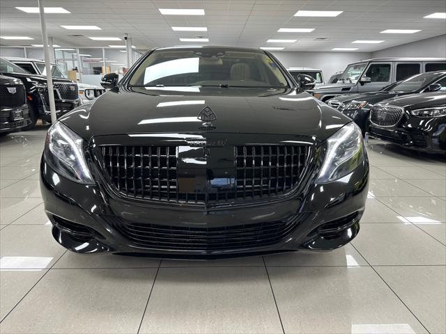 used 2015 Mercedes-Benz S-Class car, priced at $23,499