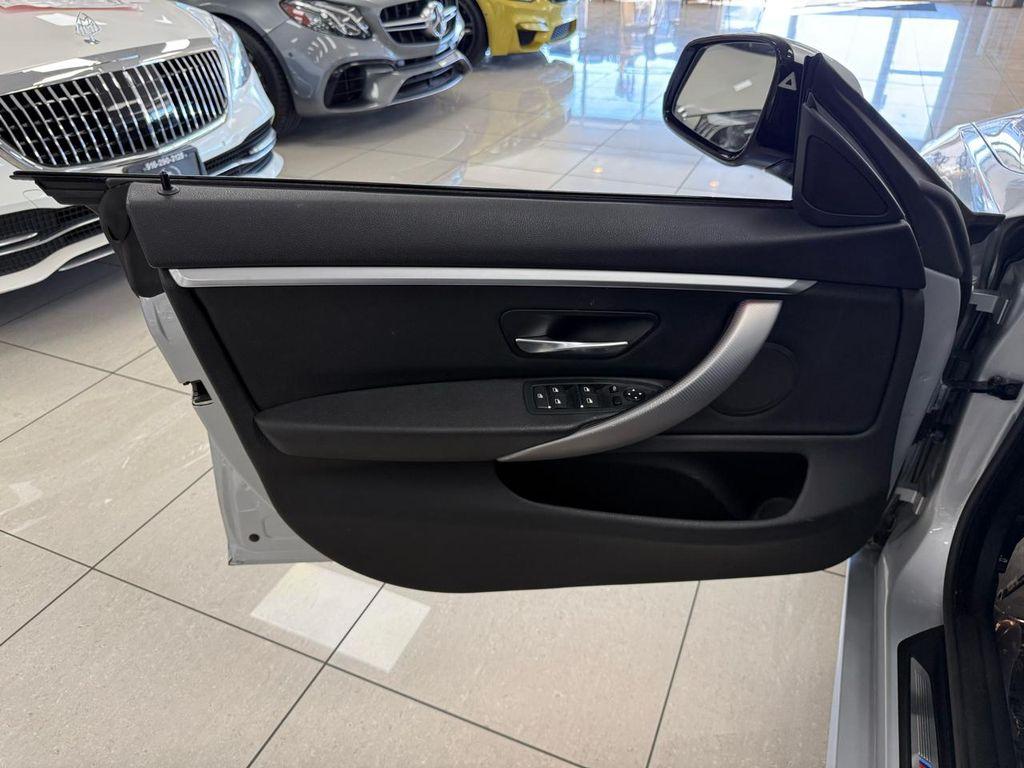 used 2019 BMW 430 Gran Coupe car, priced at $15,999