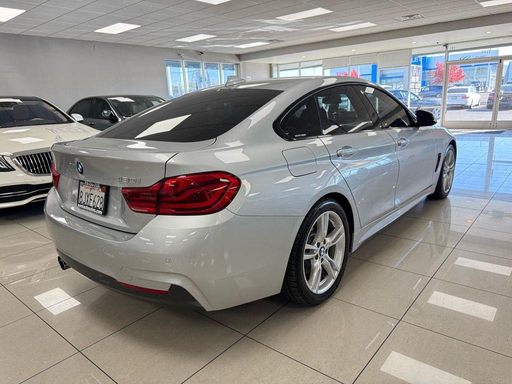 used 2019 BMW 430 Gran Coupe car, priced at $15,999