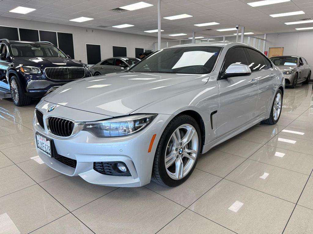 used 2019 BMW 430 Gran Coupe car, priced at $15,999