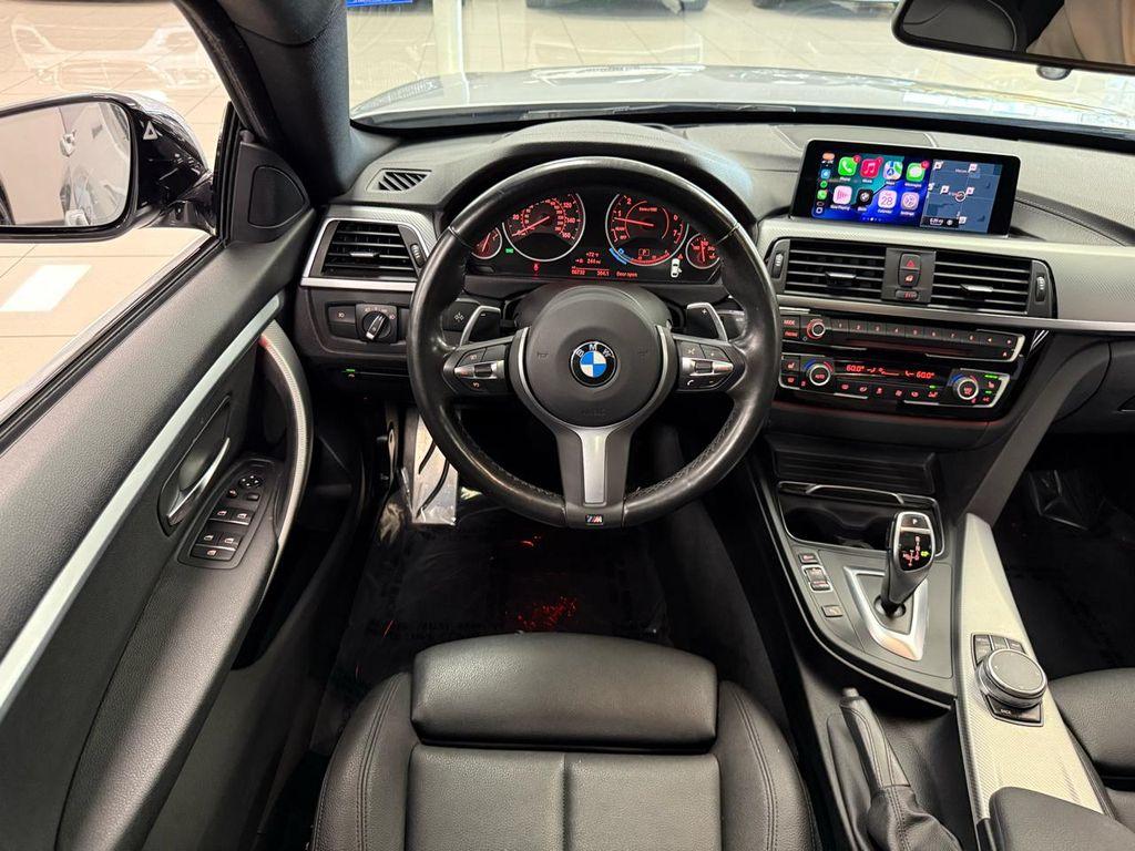 used 2019 BMW 430 Gran Coupe car, priced at $15,999