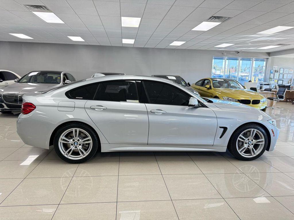 used 2019 BMW 430 Gran Coupe car, priced at $15,999