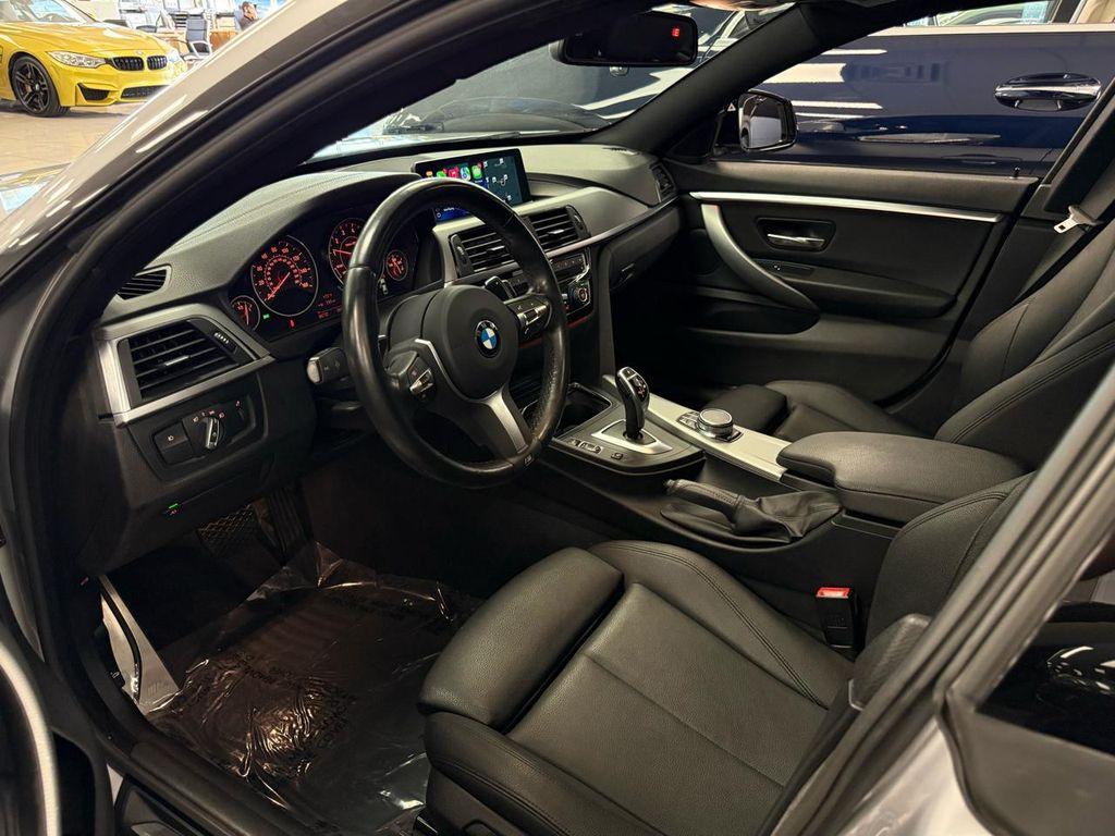 used 2019 BMW 430 Gran Coupe car, priced at $15,999