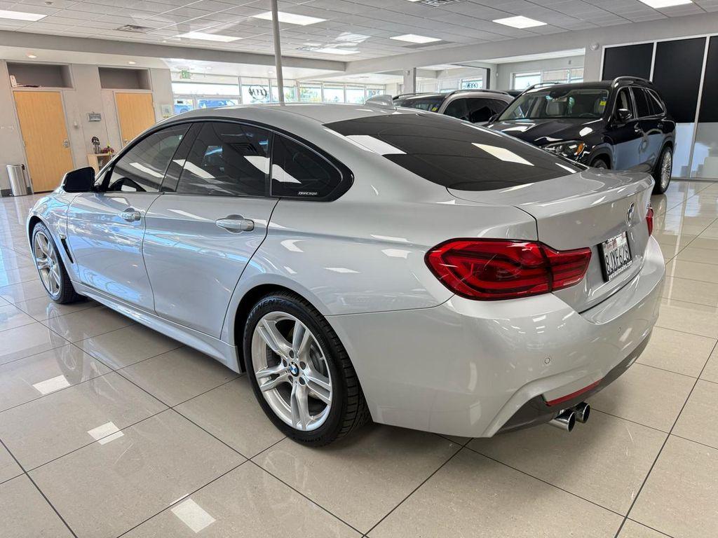 used 2019 BMW 430 Gran Coupe car, priced at $15,999