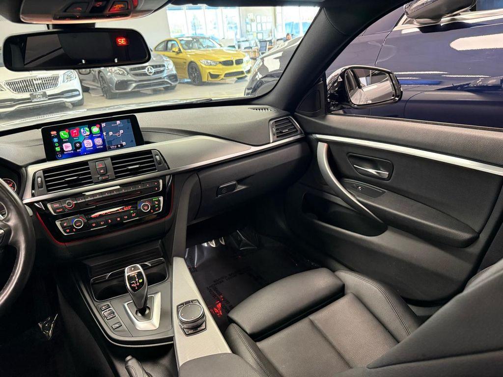 used 2019 BMW 430 Gran Coupe car, priced at $15,999