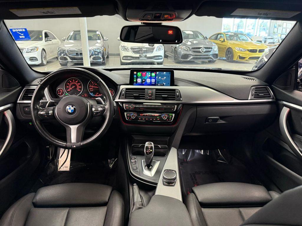 used 2019 BMW 430 Gran Coupe car, priced at $15,999
