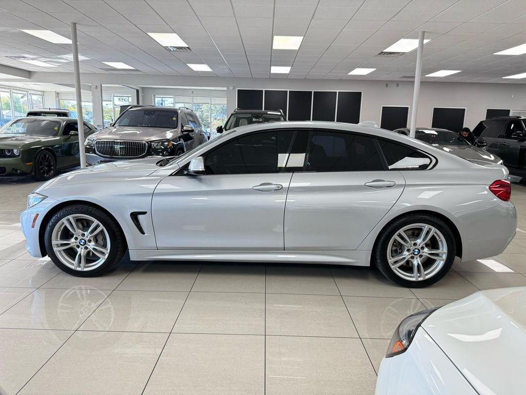used 2019 BMW 430 Gran Coupe car, priced at $15,999